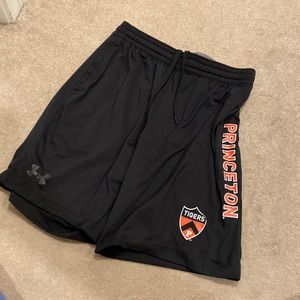 Under Armour Princeton University Athletic Shorts